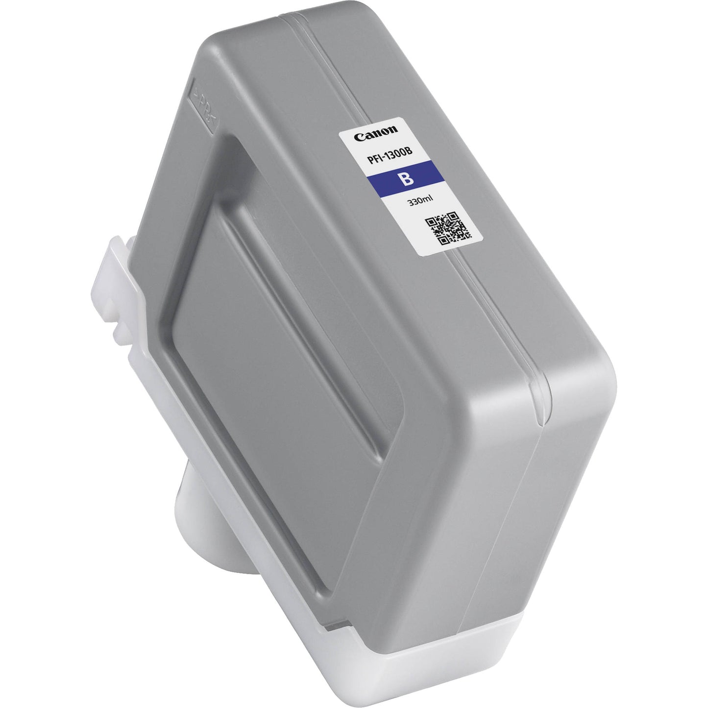 New, Pre-Owned - Canon PFI-1300 330ml Blue Ink Tank