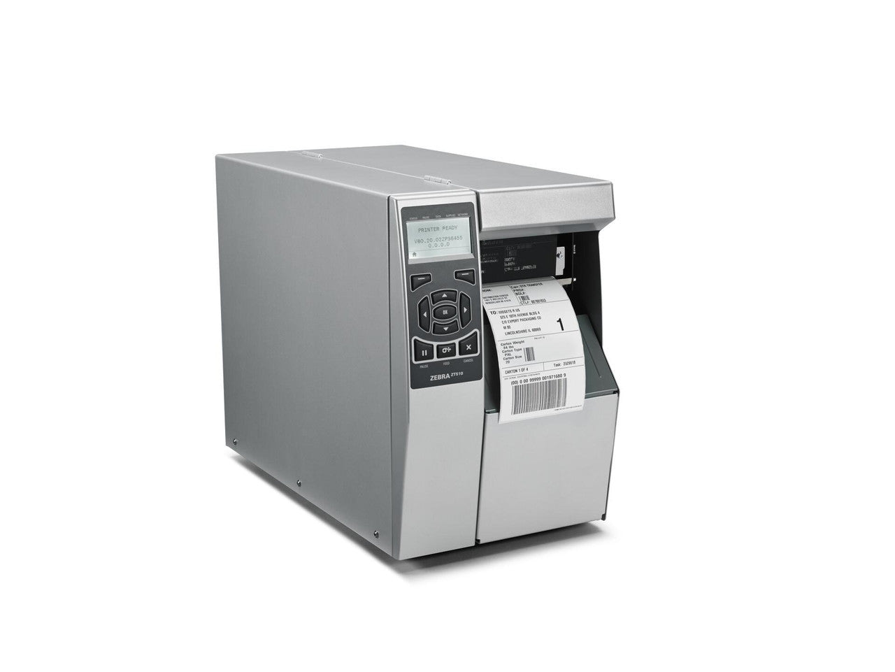 Zebra Industrial Label Printer ZT510 203 DPI High-Speed ZT51042-T010000Z