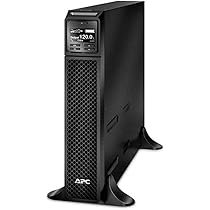 Sistema de respaldo de energía APC SRT 3000VA 2700W 120V SRT3000XLA