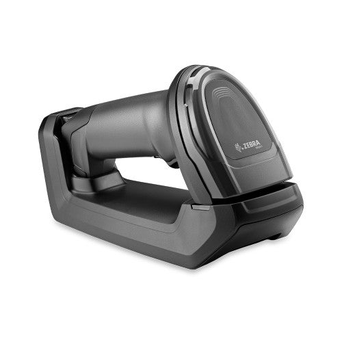 Zebra DS8178 SR Cordless 2D Barcode Scanner 65000 Scans DS8178-SR700000SFW