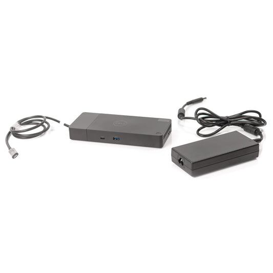 Dell WD19TBS Thunderbolt Dock 130W Power Delivery 210-AZBI