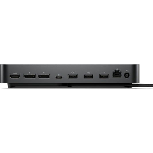 Dell Pro Smart Dock SD25 rear panel with video, USB and 2.5GbE ports 210-BRQC