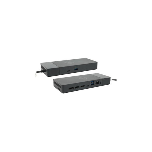 Dell WD19S USB-C 180W Dock Dual 4K Display DELL-WD19S180W — view 2