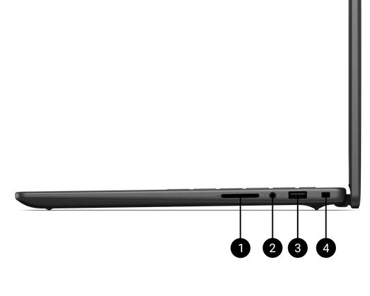 Dell Pro 14 Essential PV14255 Ryzen 5 16GB DDR5 Business Laptop 386V4