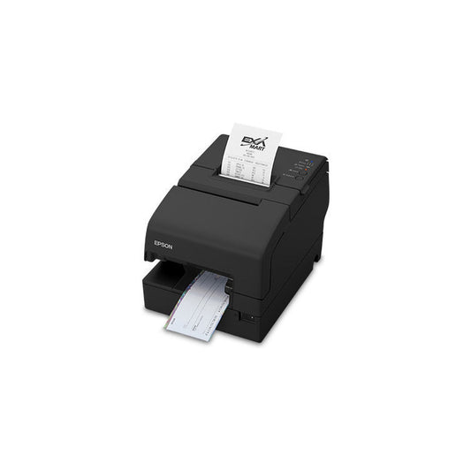 Epson Multifunction POS Printer TM-H6000V USB Ethernet 350mm/sec C31CG62032 — view 2