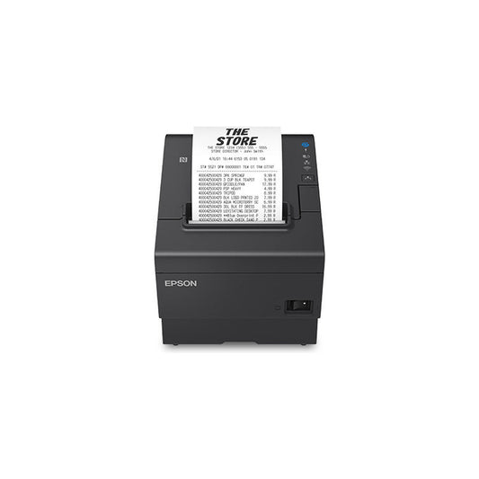 Epson OmniLink TM-T88VII Thermal Receipt Printer 500mm/s USB Ethernet serial C31CJ57012