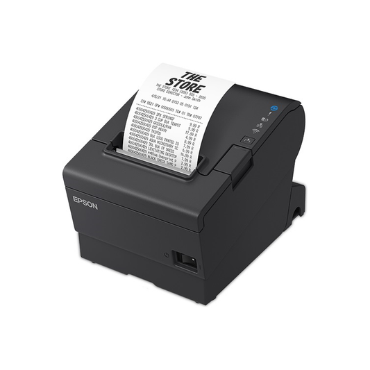 Epson OmniLink TM-T88VII Thermal Receipt Printer 500mm/s USB Ethernet C31CJ57052 — view 2
