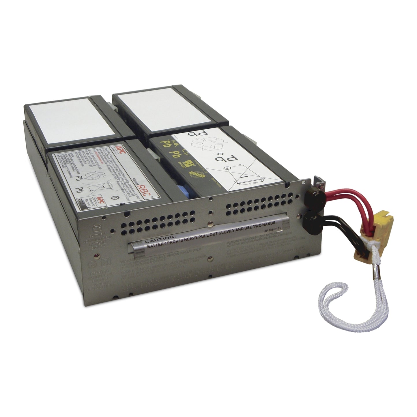 Batería de repuesto APC de 12 V y 9 Ah, APCRBC159
