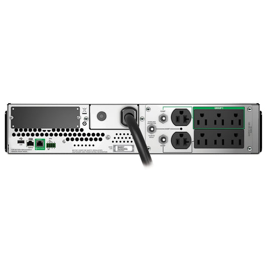 APC Smart-UPS 2200VA Rackmount 1920 Watts Power Supply SMT2200RM2UNC