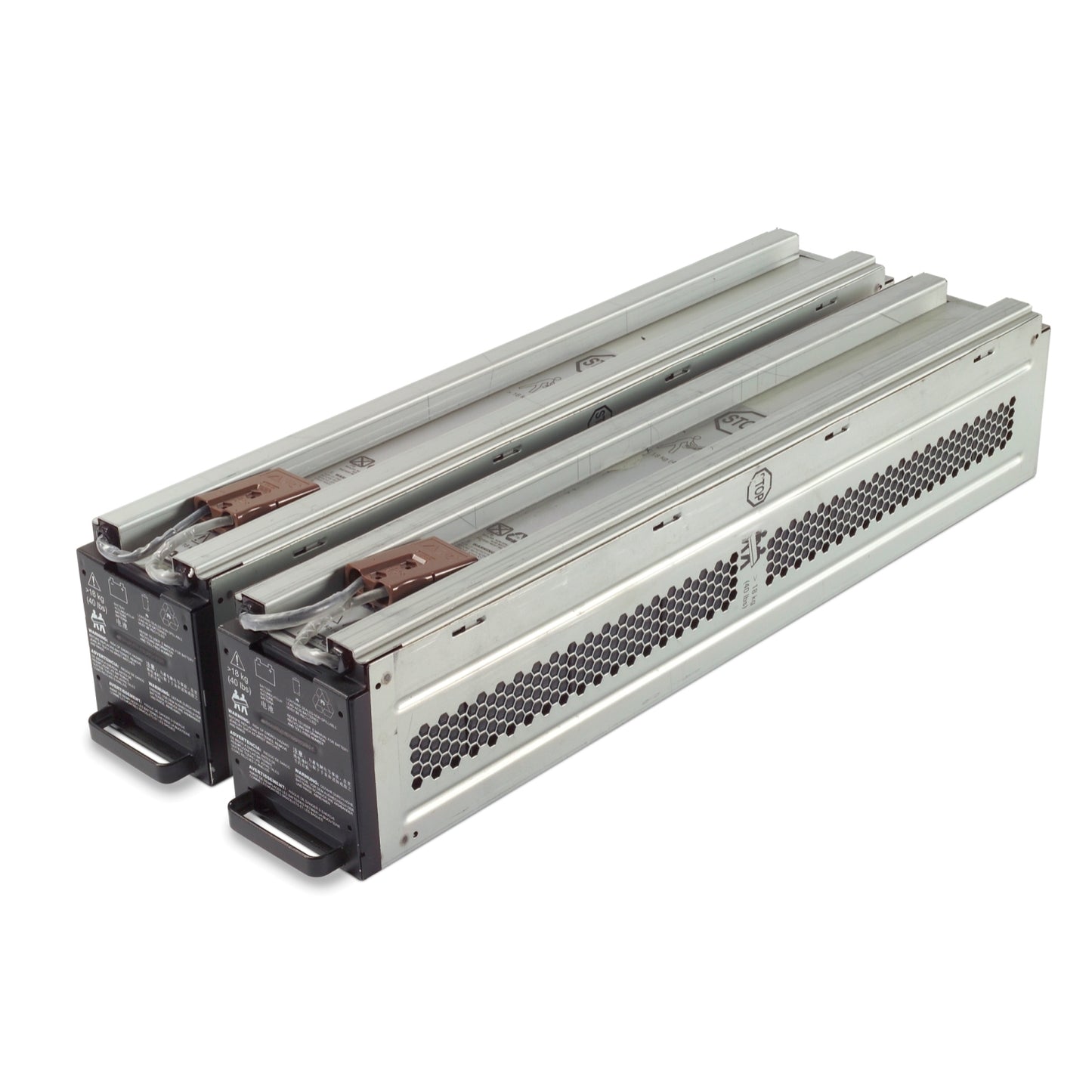 Cartucho de batería de repuesto APC de 960 VA-h, alimentación de respaldo APCRBC140