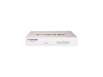 Fortinet FortiGate 60F 防火墙 10 Gbps 安全 SD-WAN FG-60F-BDL-950-12