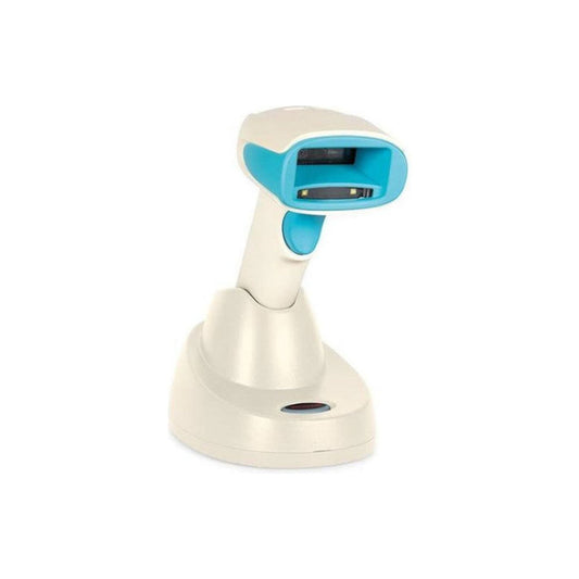 Honeywell Xenon XP 1952h Healthcare Cordless 1D/2D Barcode Scanner White USB Kit with FIPS… 1952HHD-5USB-5F-N