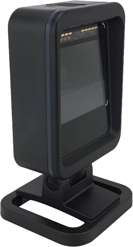 霍尼韦尔 Genesis XP 7680g 固定式二维条码扫描器,带 USB 线缆,黑色 7680GSR-2USB-1-N