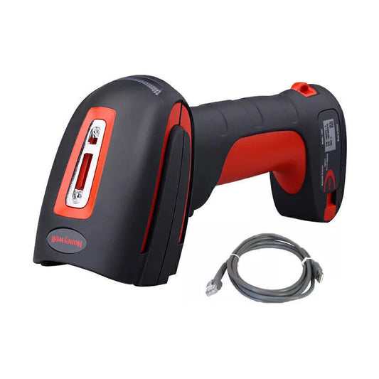 Honeywell Granit Wireless Barcode Scanner 1D/2D Imager 1981IFR-3USB-5 — view 2