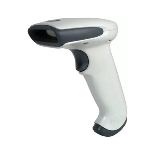 Honeywell Hyperion 1300g Corded 1D Linear Imaging Barcode Scanner Ivory USB Kit with Cable 1300G-1USB