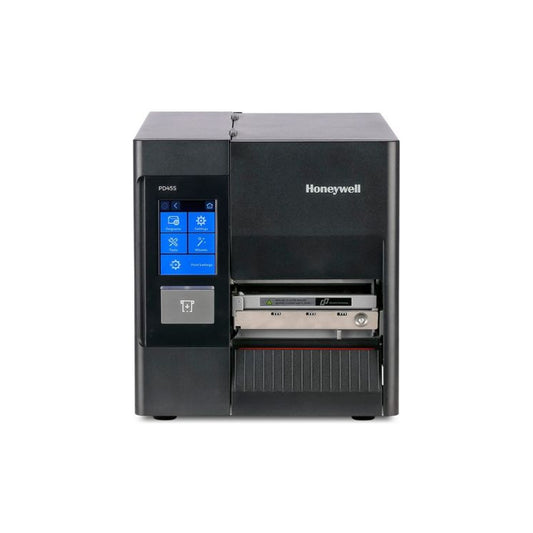 Honeywell PD45S Industrial Thermal Transfer Label Printer 4-Inch 203 dpi 10 ips Ethernet… PD45S0F0010000200 — view 2