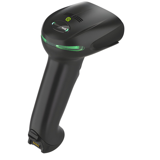 Honeywell Xenon XP 1952g cordless area imager in black, scanner only