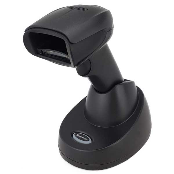 Escáner Honeywell 1952G 1D/2D con base de carga USB y cable 1952GSR-2USB-5-N