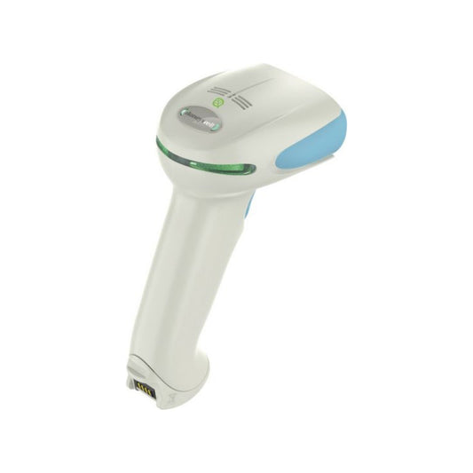 Honeywell Xenon XP 1952h Healthcare Cordless 1D/2D Barcode Scanner White USB Kit with… 1952HHD-5USB-5-N — view 2