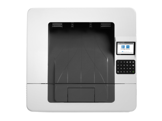 HP LaserJet Enterprise M406dn 42ppm Monochrome Printer 3PZ15A#BGJ — view 3