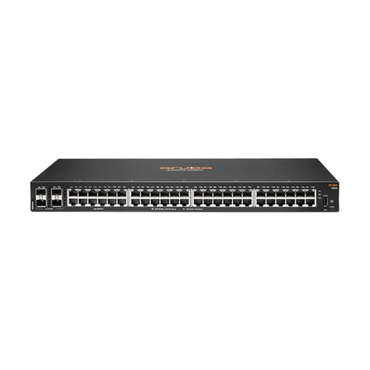 Aruba CX 6000 48G 4 SFP Managed Ethernet Switch R8N86A#ABA — view 2