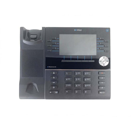 Mitel 6920W IP 电话 3.5 英寸彩屏 Wi-Fi 50008385