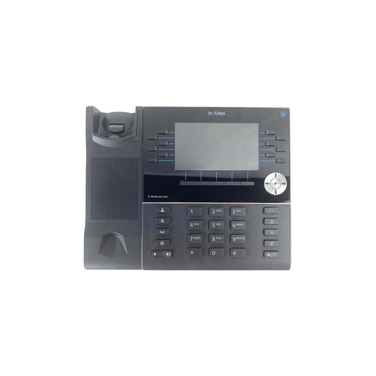 Mitel 6920W IP Phone 3.5-inch Color Display Wi-Fi 50008385 — view 2