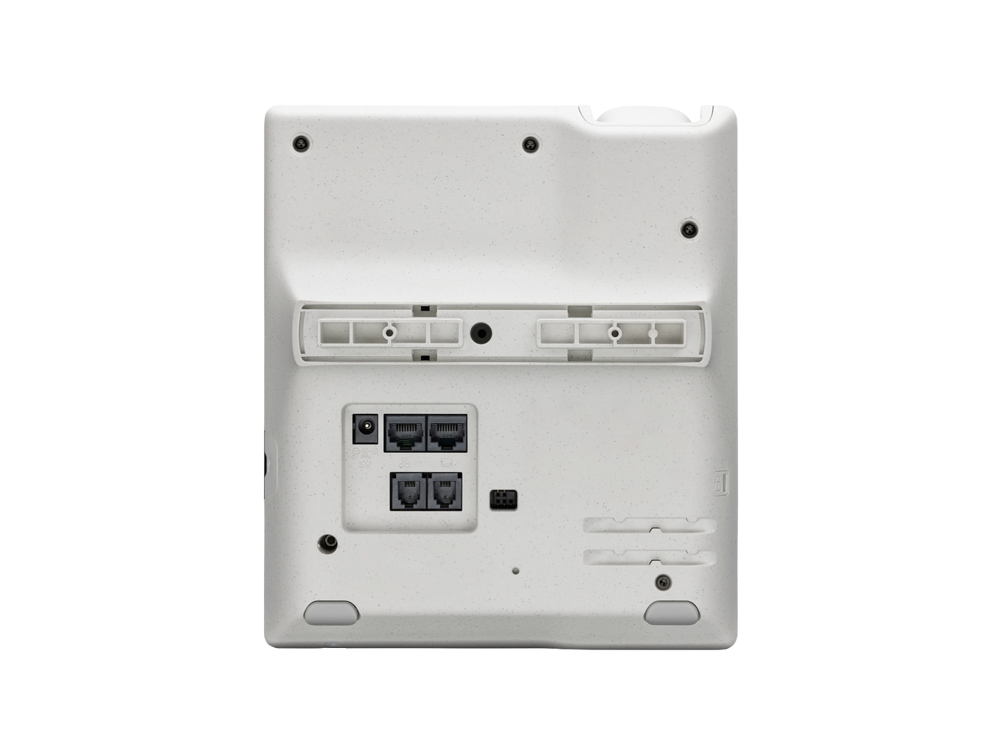 Teléfono de escritorio IP Poly Edge E320 de 3,5 pulgadas a color con Bluetooth 2200-87000-025