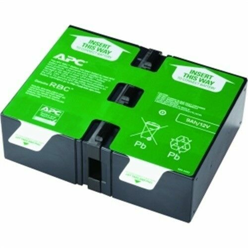 APC Replacement Battery Cartridge RBC6 12V 11Ah VRLA