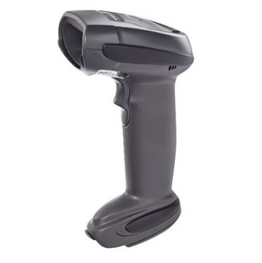 Escáner de código de barras 1D portátil Zebra LI4278 Negro Bluetooth USB LI4278-TRBU0100ZWR