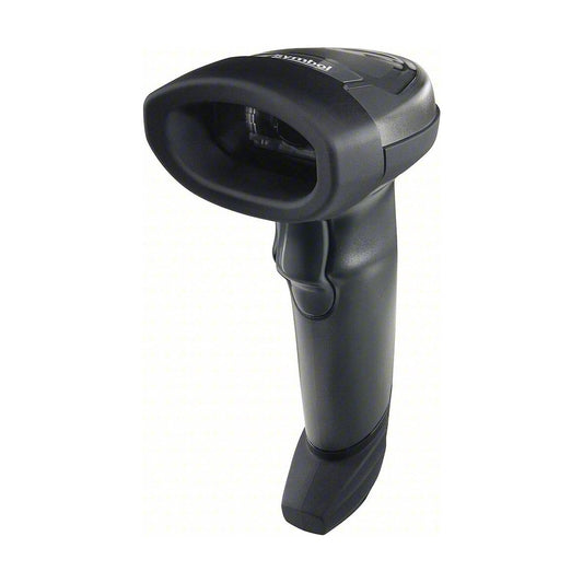 Zebra LI2208 1D Handheld Barcode Scanner LI2208 USB Cable and Stand Included LI2208-SR7U2100SGN