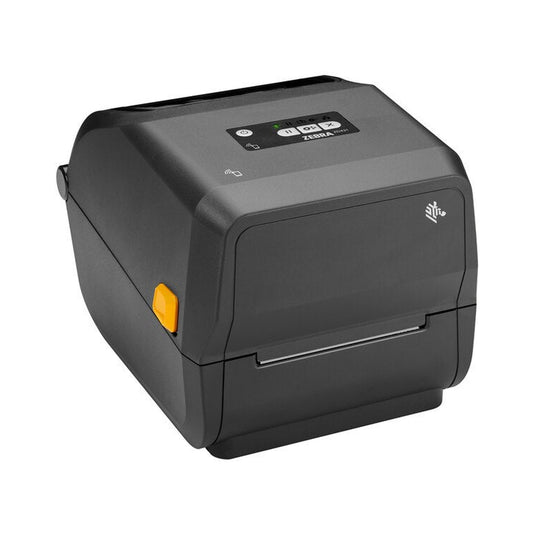 Zebra ZD421 Desktop Thermal Transfer Label Printer 203 DPI USB Ethernet ZD4A042-301E00EZ — view 2