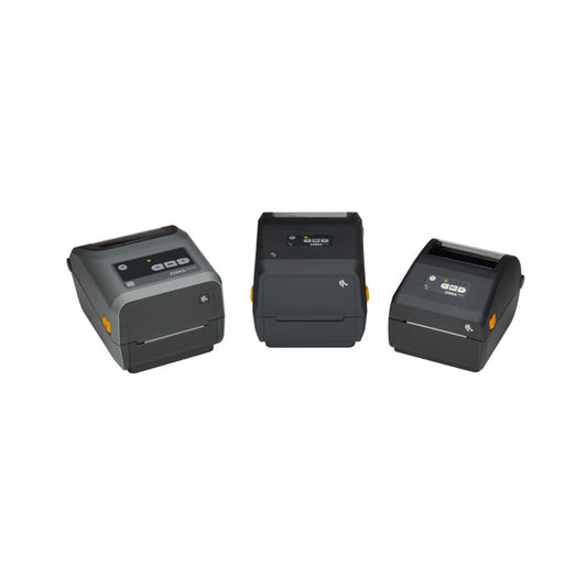 Zebra ZD421 Desktop Direct Thermal Label Printer 203 DPI USB ZD4A042-D01M00EZ — view 2