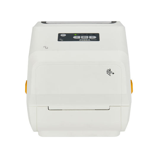 Zebra ZD421-HC Healthcare Desktop Thermal Transfer Label Printer 203 DPI USB Ethernet ZD4AH42-301E00EZ