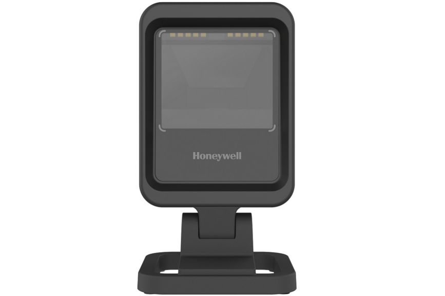 Boost Your Retail Business POS systems with the Honeywell Genesis XP 7680g 7680GSR-2USB-1-N: The Ultimate Hands-Free Barcode Scanner - Barcode Printer Shop