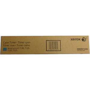 New, Pre-Owned - Xerox 006R01456 High-Yield Cyan Toner Cartridge
