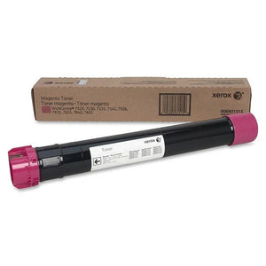 New, Pre-Owned - Xerox 006R01515 Standard Yield Magenta Toner Cartridge