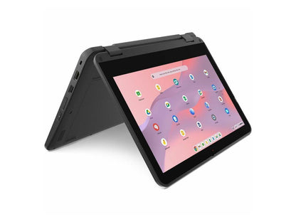 Lenovo 500e Chromebook 11.6-inch HD Touchscreen Intel N250 83N80001US