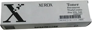 New, Pre-Owned - Xerox 106R00367 Standard Yield Black Toner Cartridge
