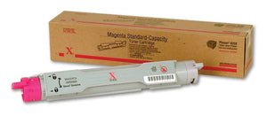 New, Pre-Owned - Xerox Phaser 6250 Standard-Yield Magenta Toner Cartridge, 106R00669