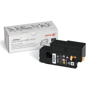 New, Pre-Owned - Xerox 106R01630 Standard Yield Black Toner Cartridge