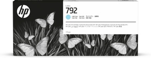 New, Pre-Owned - HP 792 775ml (CN709A) Light Cyan Ink Cartridge