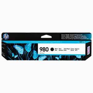 New, Pre-Owned - HP 980 D8J10A Black Ink Cartridge