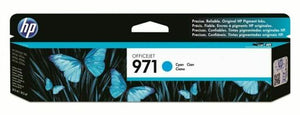 New, Pre-Owned - HP 971 (CN622AM) Cyan Ink Cartridge
