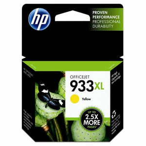 New, Pre-Owned - HP 933XL Yellow (CN056AN) Ink Cartridge