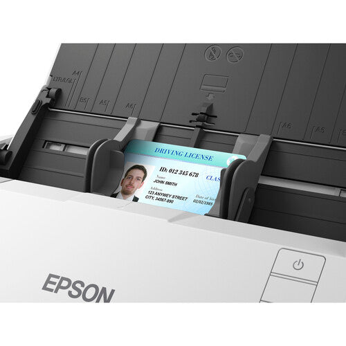 EPSON DS-530 II ESCÁNER DOC 35 ppm 50 ADF B11B261202