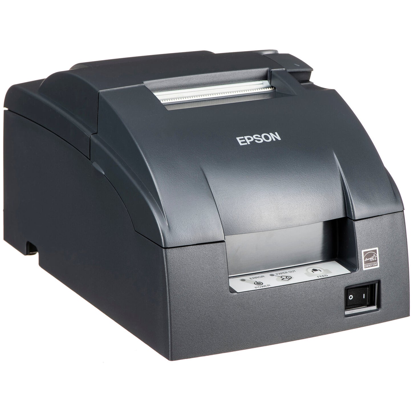 EPSON TM-U220B DARK GRAY SERIAL C31C514653