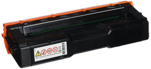 New, Pre-Owned - Ricoh SP C252HA Cyan Toner Cartridge, 407654
