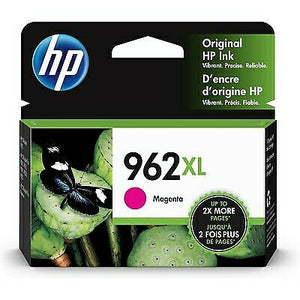New, Pre-Owned - HP 962XL (3JA01AN) Magenta New, Pre-Owned - Ink Cartridge