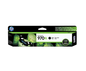 New, Pre-Owned - HP 970XL (CN625AM) Black Ink Cartridge